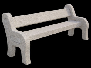 G003---Granite-bench---curved-edges03