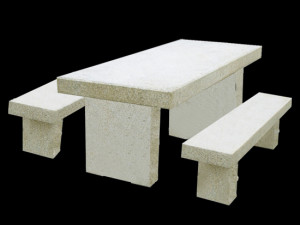 G018---Granite-rectangular-table-and-benches218