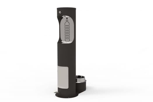 ULG-PFD-004 - Outdoor Pet Water Bottle Refill Station — image 1