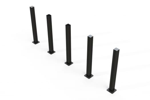 ULG-PPE-003 - Agility Weave Poles Set — image 1