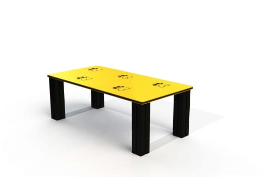 ULG-PPE-005 - Dog Agility Pause Table — image 1