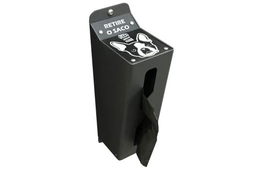 ULG-PWB-018 - Wall-Mounted Pet Waste Bag Dispenser — image 1
