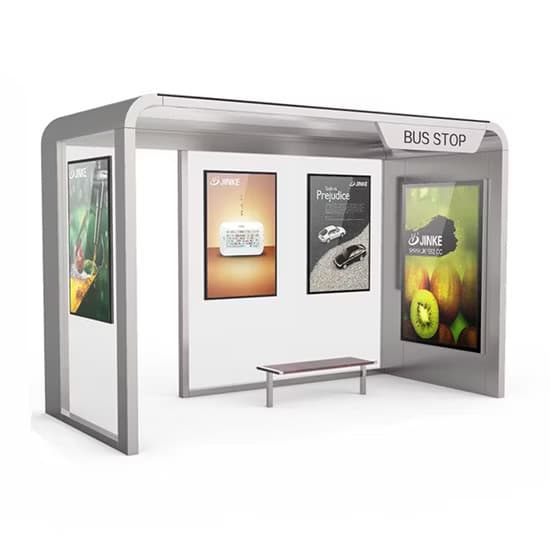 ULG-KSK-001 - Bus Shelter — image 1