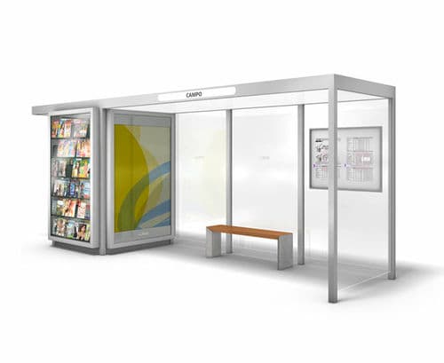 ULG-KSK-003 - Bus Shelter — image 1
