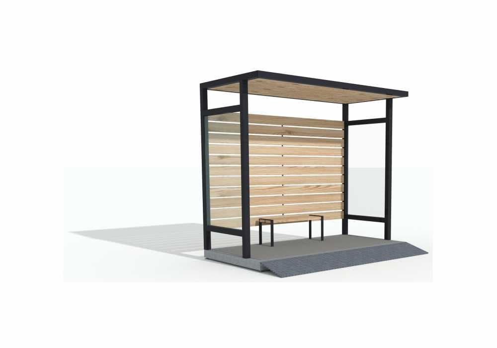 ULG-KSK-004 - Bus Shelter — image 1