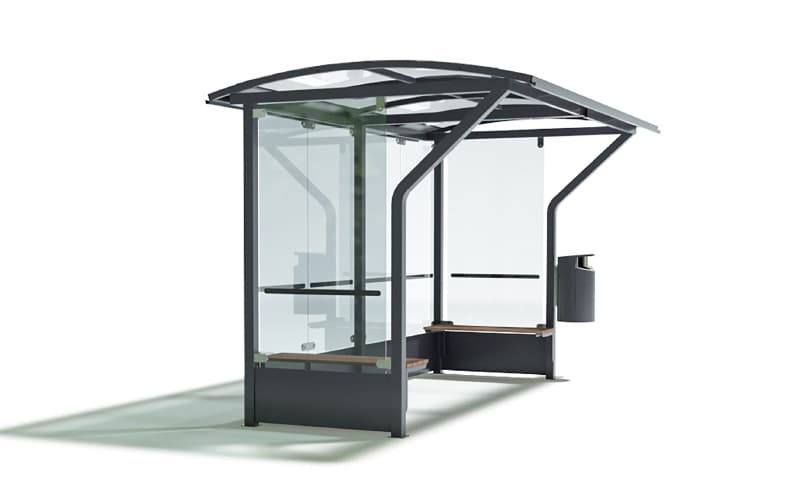 ULG-KSK-005 - Bus Shelter — image 1