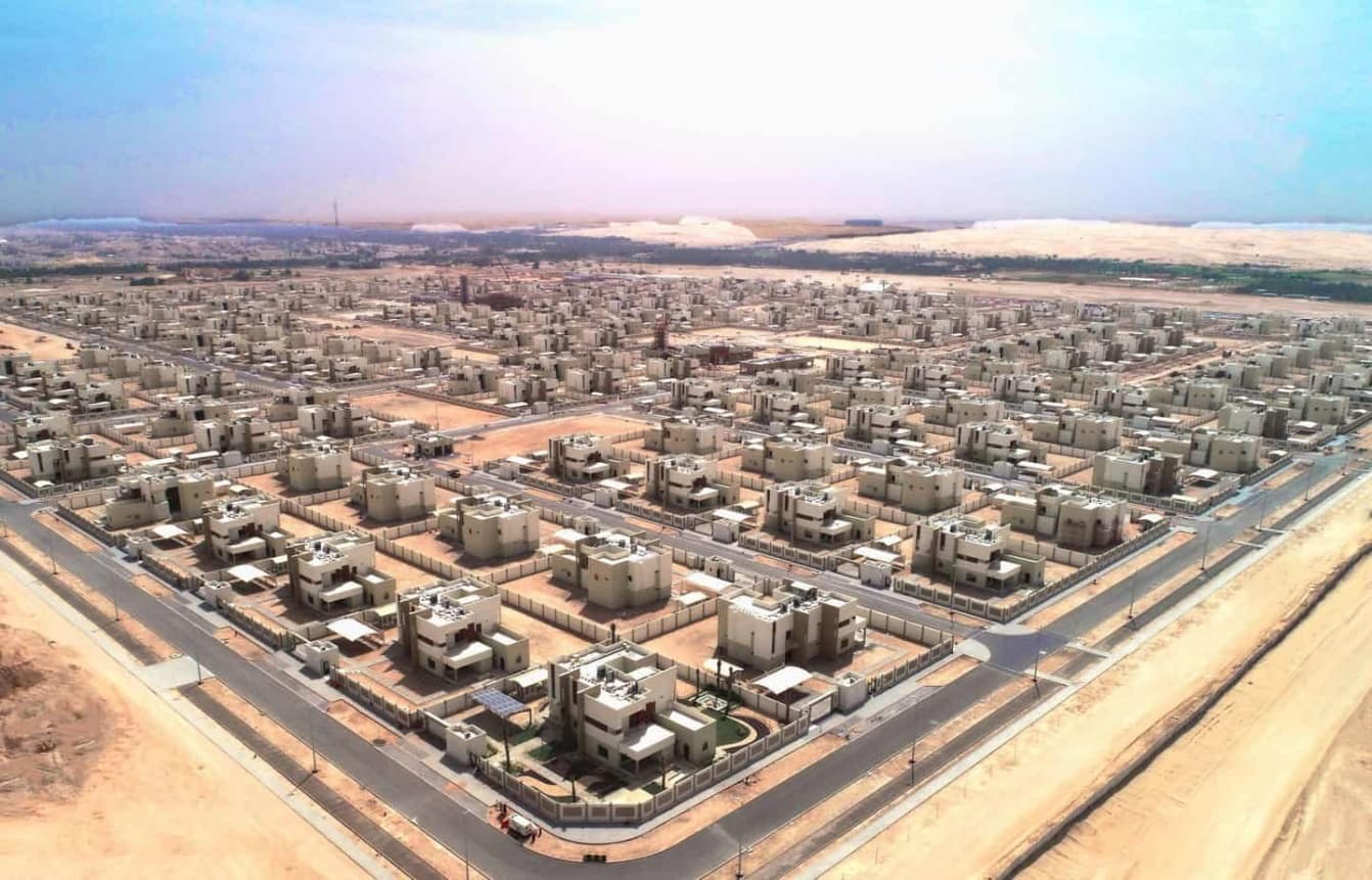 204 Villas Sweihan