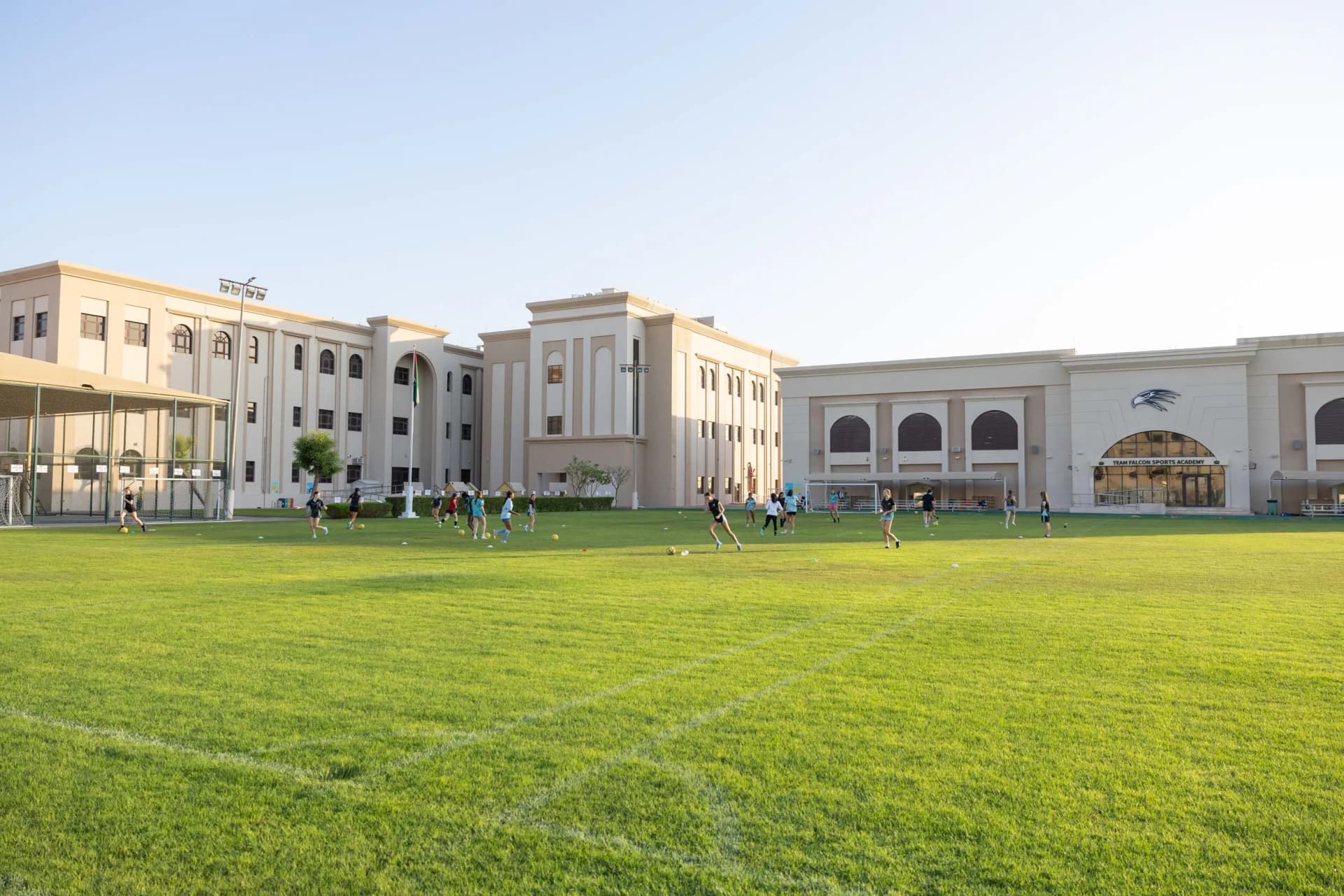 Abu Dhabi Future School Programme Phase 8
