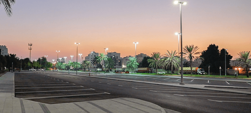 Al Bateen Street