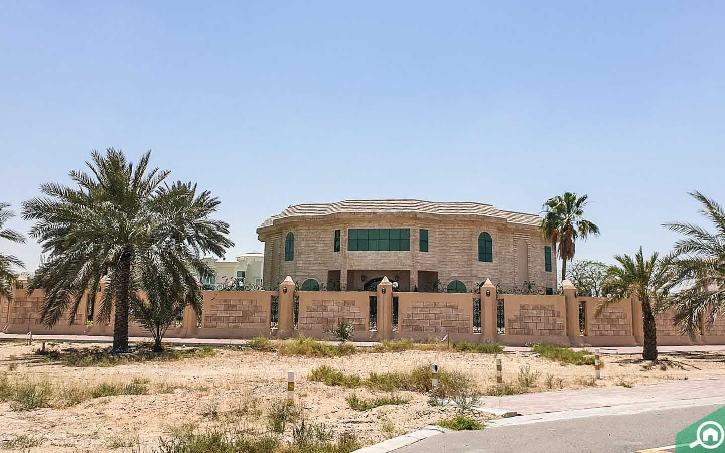 Al Khawaneej Community Roads & Infrastructure