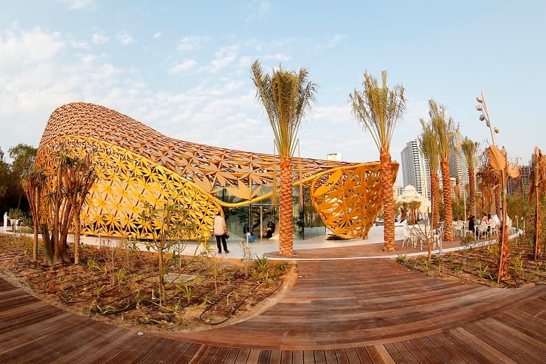 Al Noor Island Playgrounds