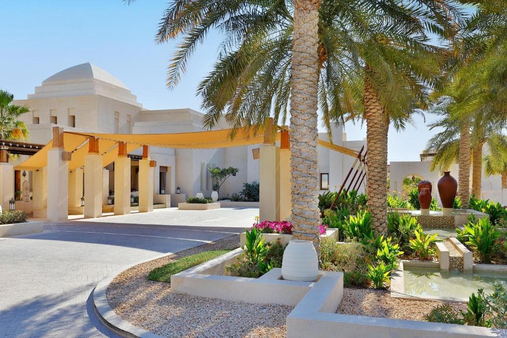 Al Wathba Resort Water Features