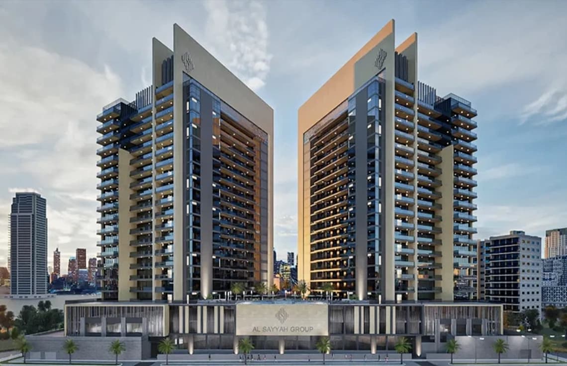 Butterfly Building TECOM