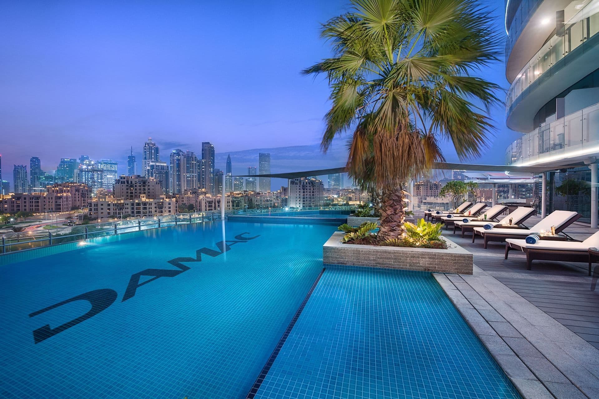 Distinction Tower by Damac