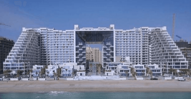 FIVE Hotel, Palm Jumeirah