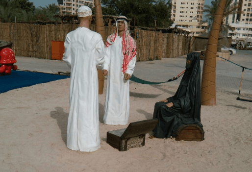 Heart of Sharjah Maritime History Playground