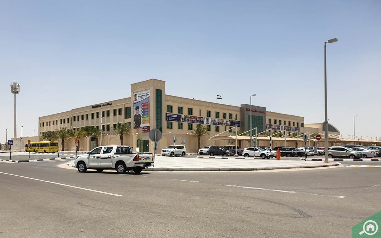 Riyad City Project