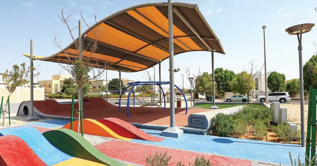Saadiyat Island Pocket Parks