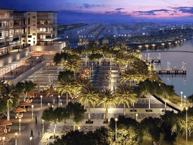 Saadiyat Reserve Infrastructure Works