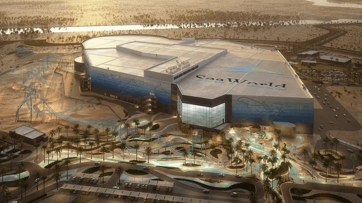 Sea World Abu Dhabi