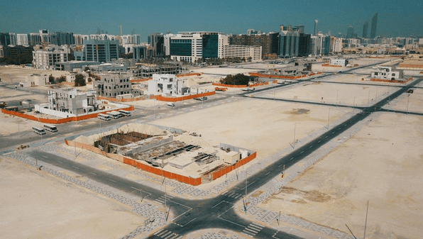 Internal Roads & Infrastructure Sector East 25 Phase 2