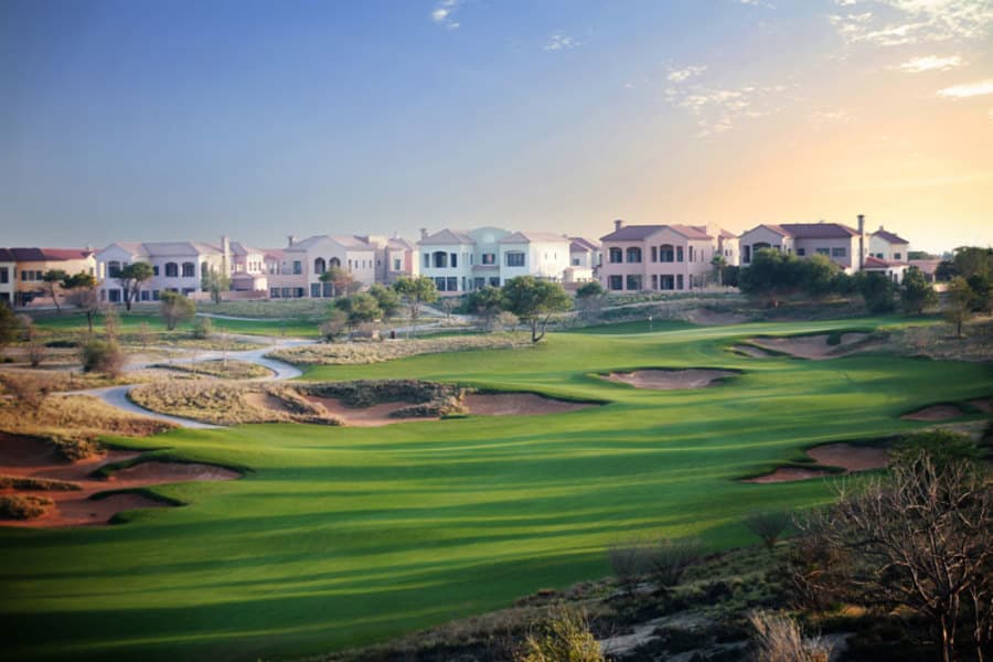 Sienna Views Jumeirah Golf Estates