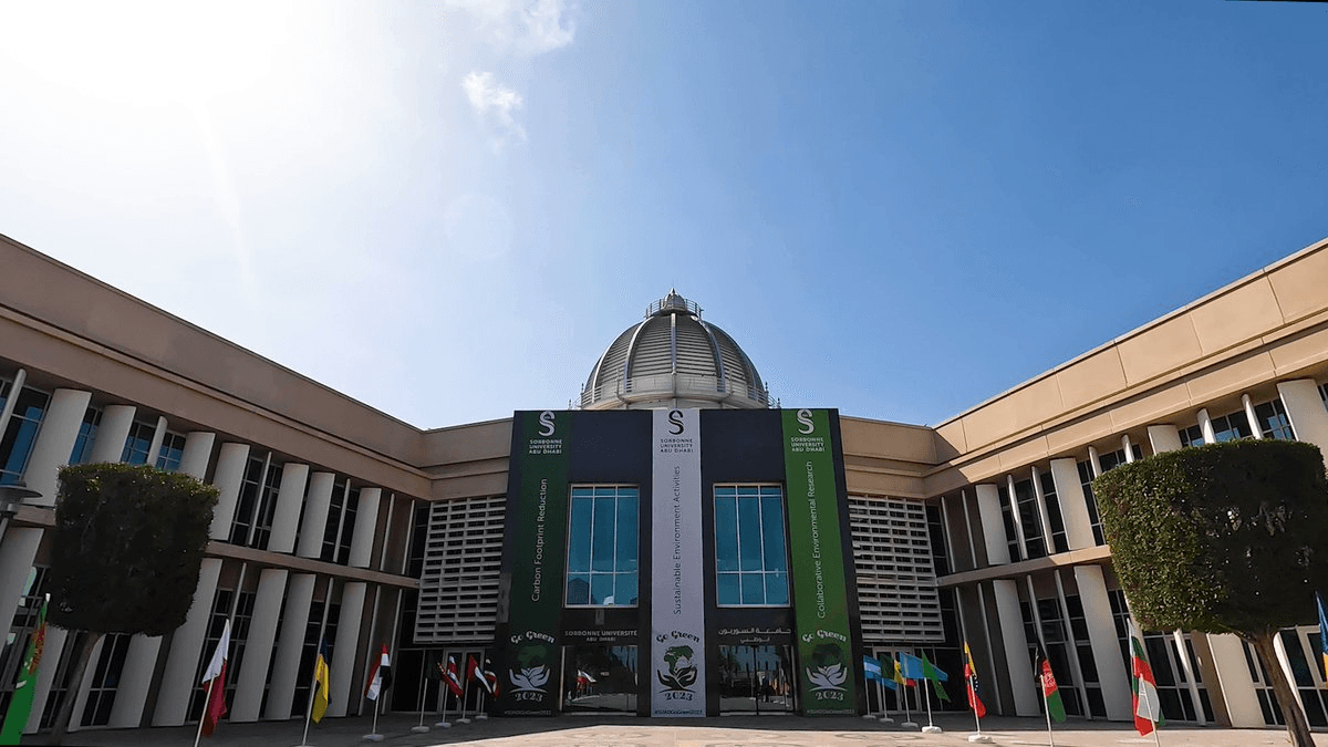 Sorbonne University Abu Dhabi
