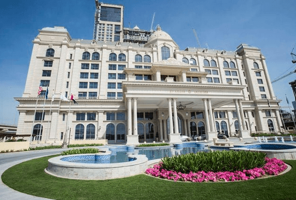 St. Regis Hotel Habtoor City