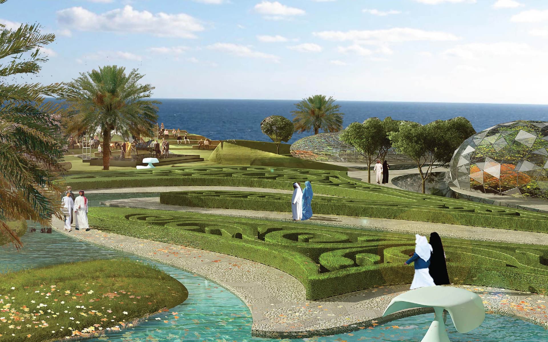 Urban Park Al Khobar