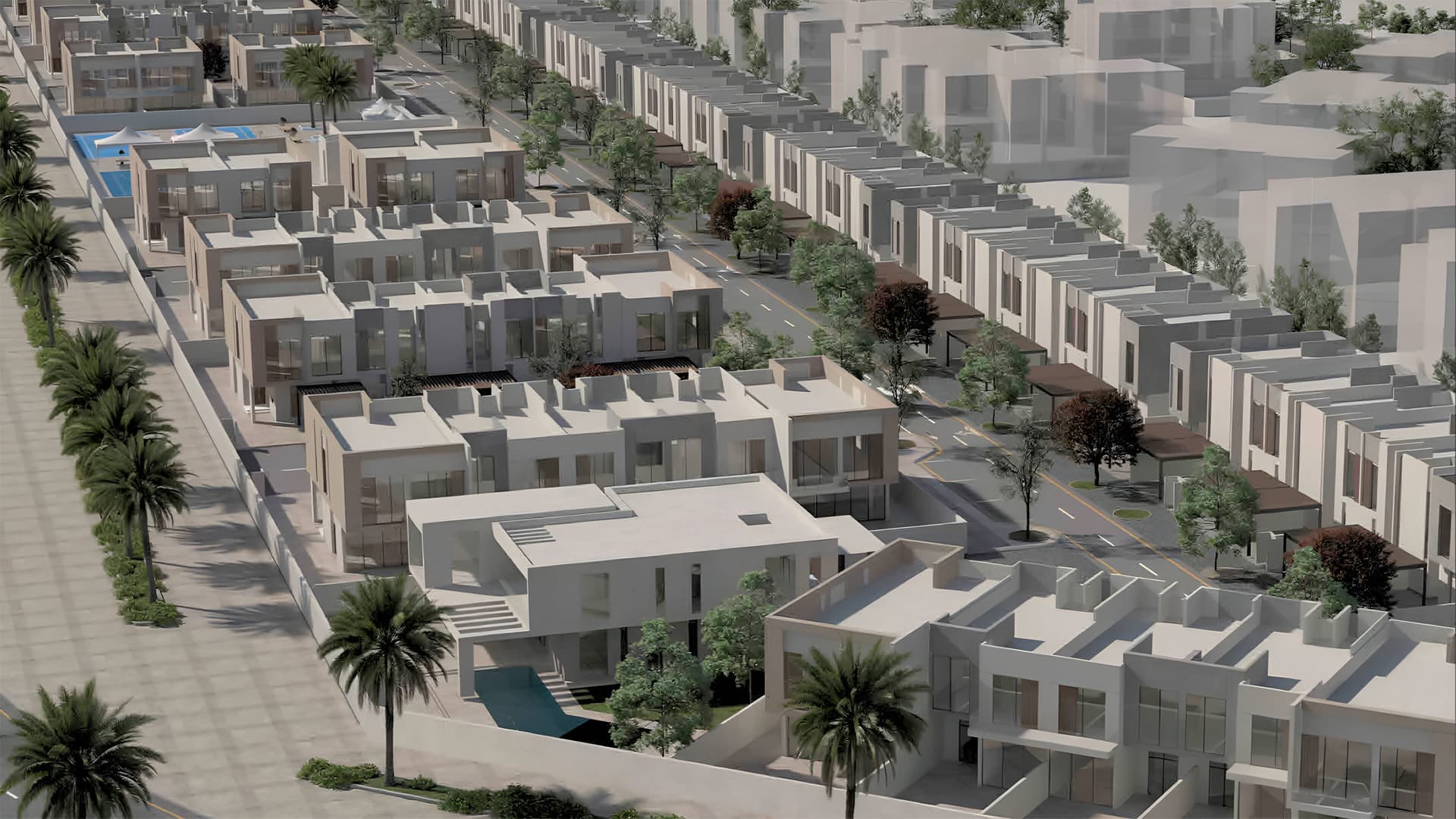 Villas in Baniyas Sectors WB2/WB3A/WB3C