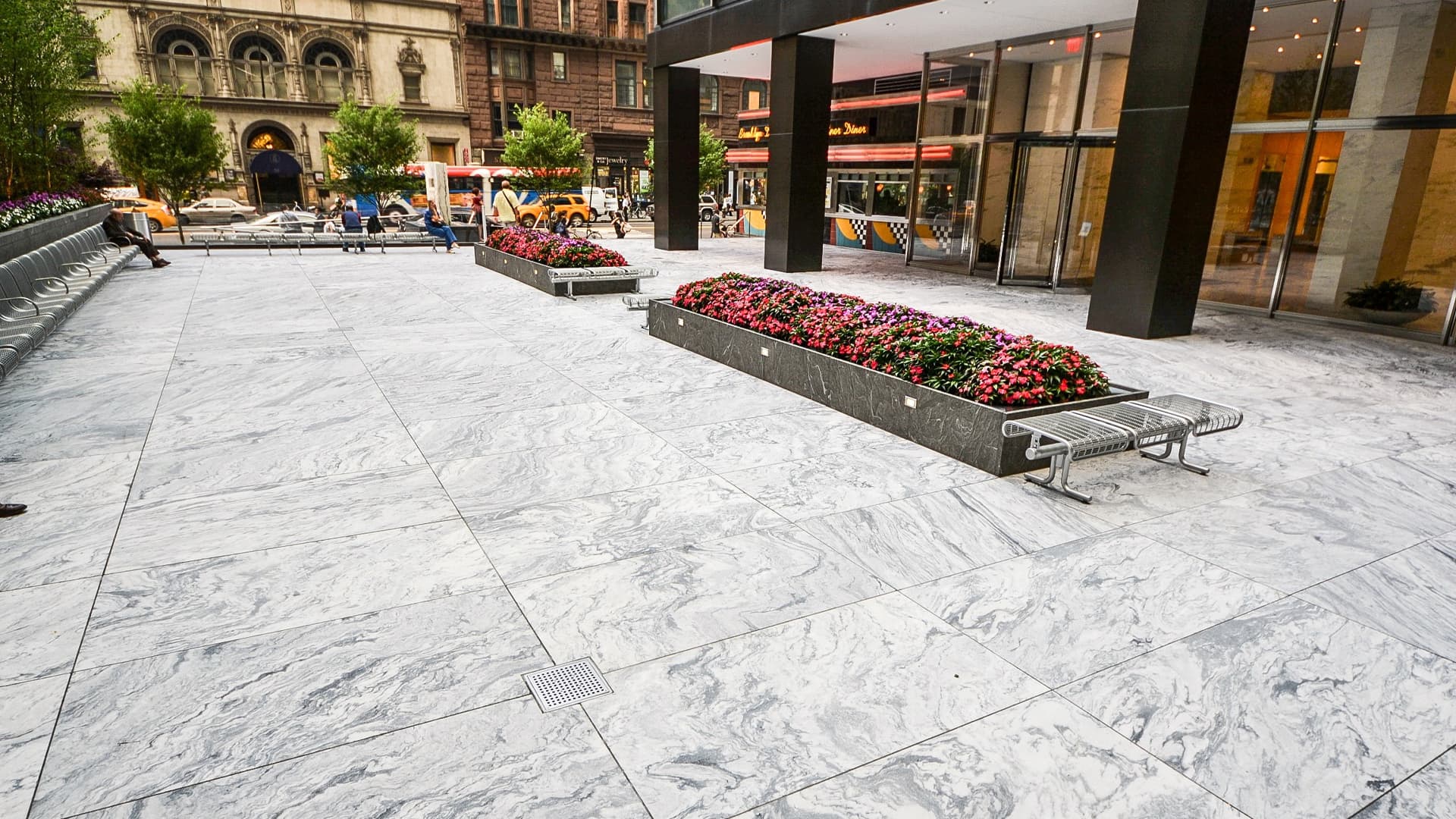 Marble