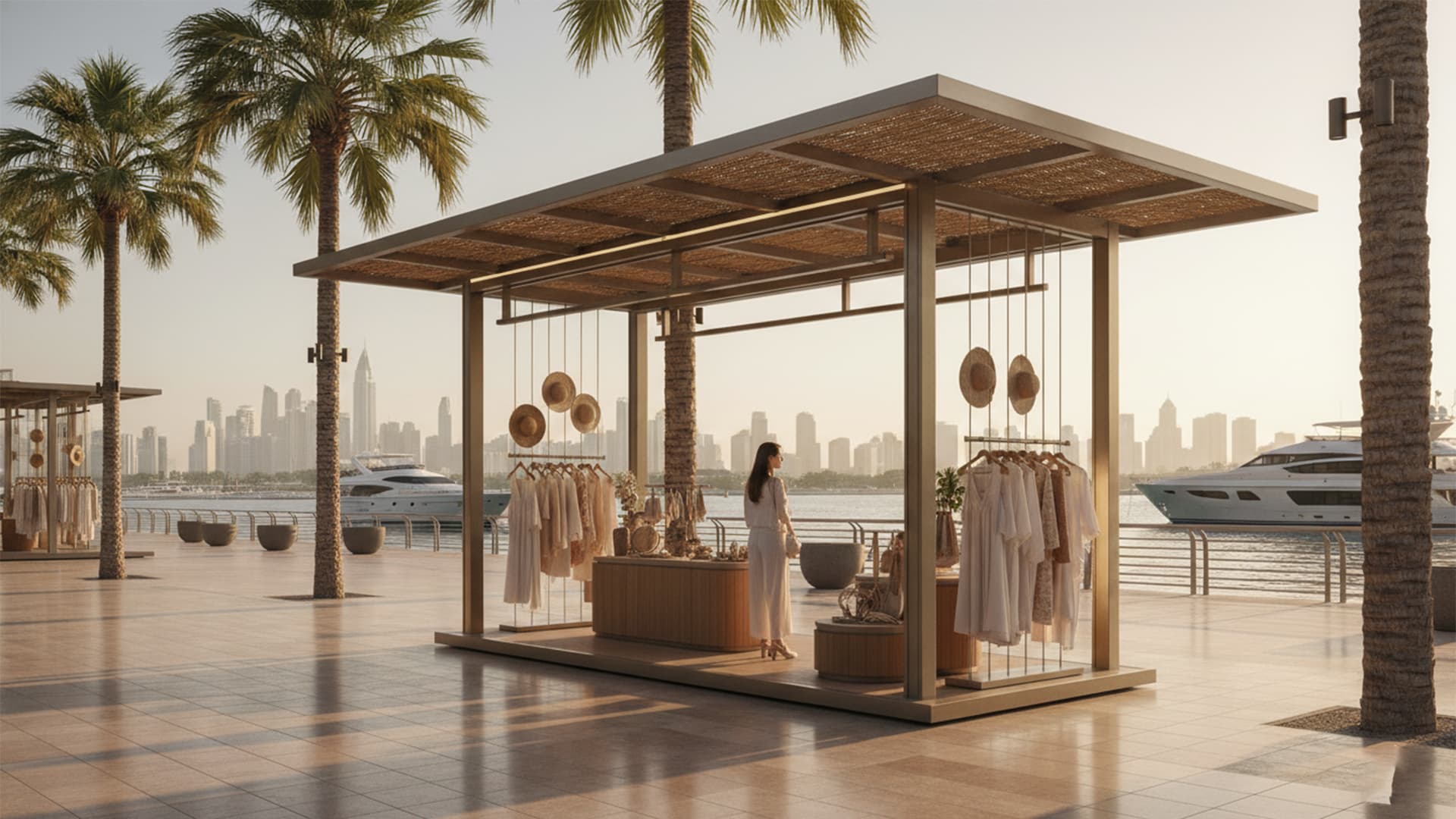 Kiosks