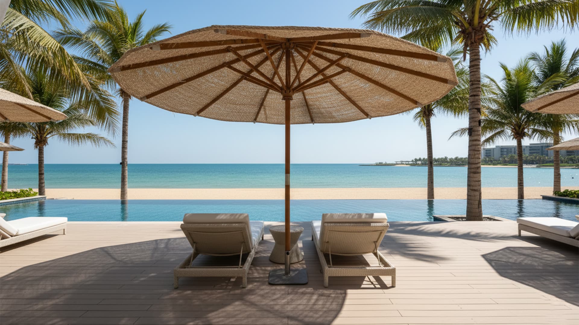 Umbrellas & Canopies
