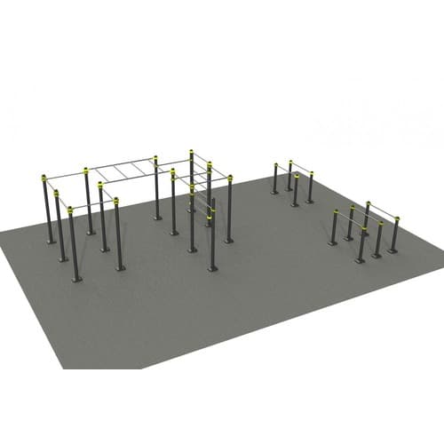 ULG-CAC-005 - Calisthenics - Modular Workout Example 2 — image 1