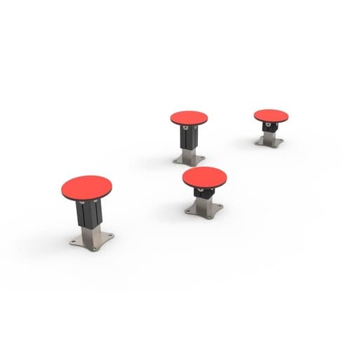 ULG-CAL-001 - Calisthenics - Balance Posts — image 1