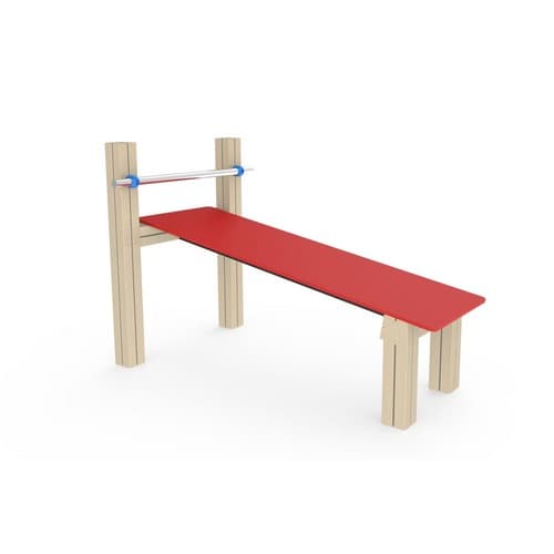 ULG-CAL-005 - Calisthenics - Abdominal Bench — image 1