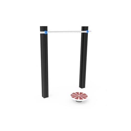 ULG-CAL-007 - Calisthenics - Waist Twister — image 1