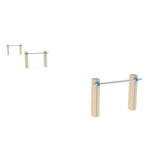 ULG-CAL-009 - Calisthenics - Jump Hurdles — image 1