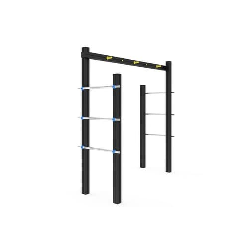 ULG-CAL-012 - Calisthenics - Double Stall Bars — image 1
