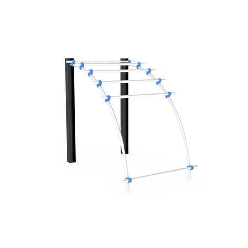ULG-CAL-015 - Calisthenics - Curved Stall Bars — image 1
