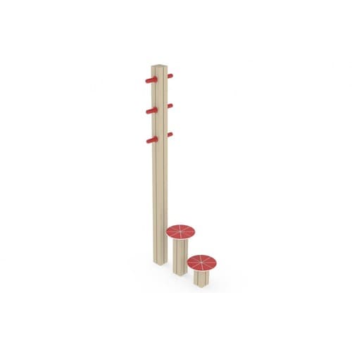 ULG-CAL-025 - Calisthenics - Front Ladder — image 1