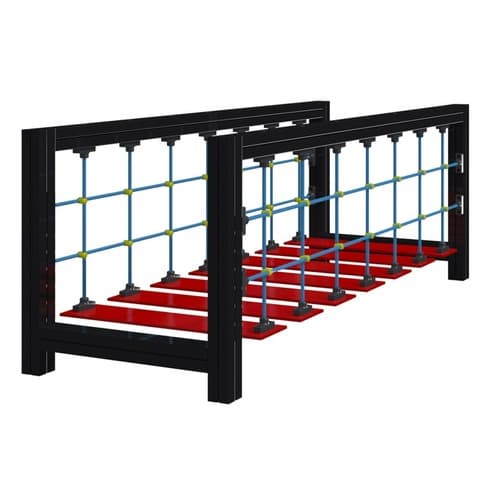 ULG-CAL-026 - Calisthenics - Wobble Bridge — image 1