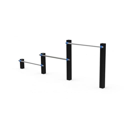 ULG-CAL-027 - Calisthenics - Fitness Bars — image 1
