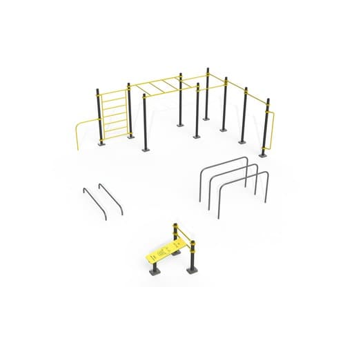 ULG-CCL-001 - Calisthenics - Street Workout — image 1