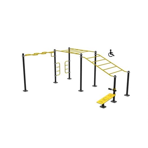 ULG-CCL-002 - Calisthenics - Street Workout — image 1