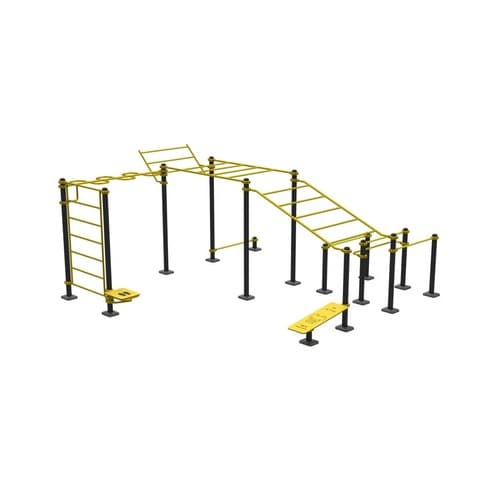 ULG-CCL-003 - Calisthenics - Street Workout — image 1