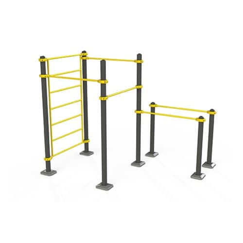 ULG-CCL-004 - Calisthenics - Street Workout — image 1