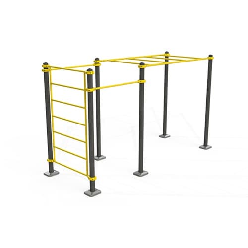 ULG-CCL-005 - Calisthenics - Street Workout B — image 1