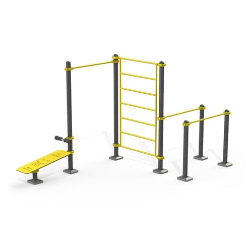 ULG-CCL-006 - Calisthenics - Street Workout — image 1