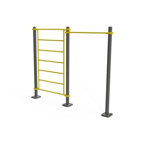 ULG-CCL-009 - Calisthenics - Fitness Bars — image 1